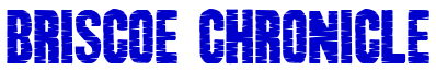 Briscoe Chronicle font